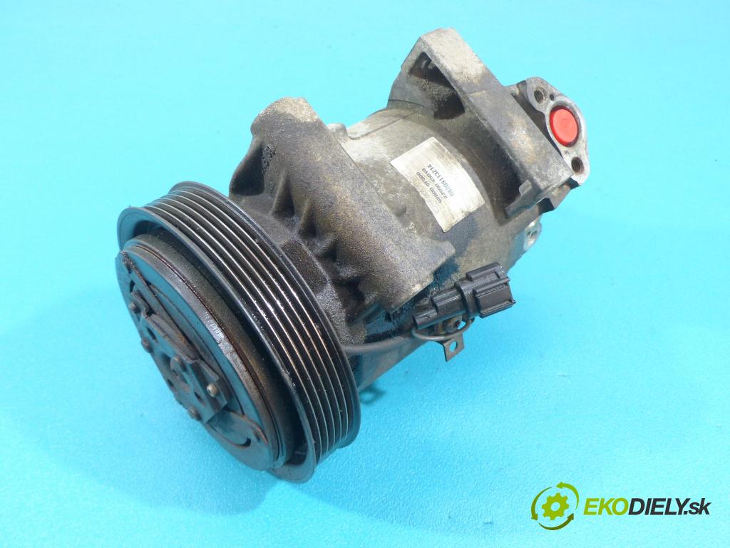 Nissan Primera P11 1996-2002 1.8 16v 114 HP manual 84 kW 1769 cm3 5- čerpadlo klimatizácie 92600-9F500