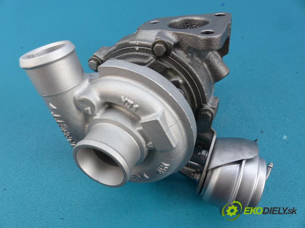 Kia Ceed I 2006-2012 1.6 crdi 116 HP manual 85 kW 1582 cm3 5- turbodúchadlo, turbo repasovaná 775274-3