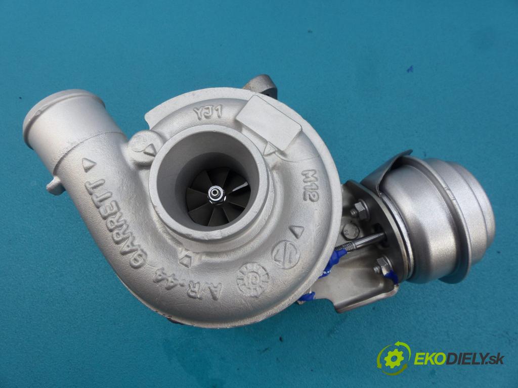 Kia Ceed I 2006-2012 1.6 crdi 116 HP manual 85 kW 1582 cm3 5- turbodúchadlo, turbo repasovaná 775274-3