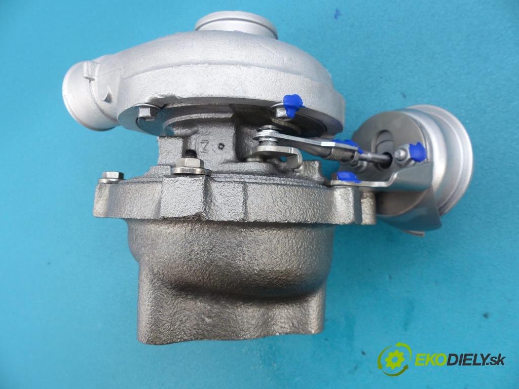 Kia Ceed I 2006-2012 1.6 crdi 116 HP manual 85 kW 1582 cm3 5- turbodúchadlo, turbo repasovaná 775274-3