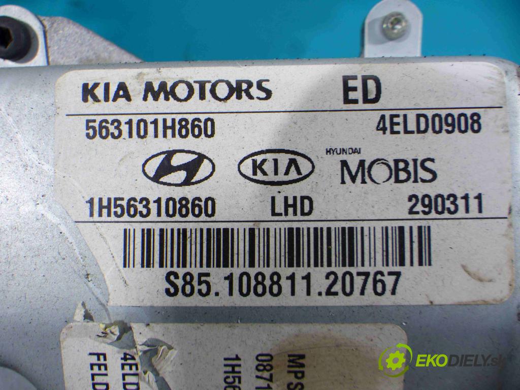 Kia Ceed I 2006-2012 1.6 crdi 116 HP manual 85 kW 1582 cm3 5- čerpadlo posilovač 563101H860 (Servočerpadlá, pumpy riadenia)