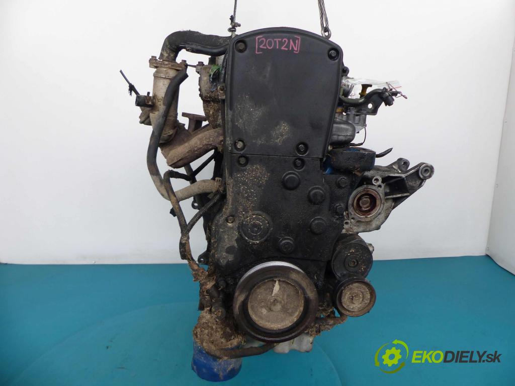 Land rover Freelander 2.0 TD 98 hp manual 72 kW 1994 cm3 5- motor diesla 20T2N