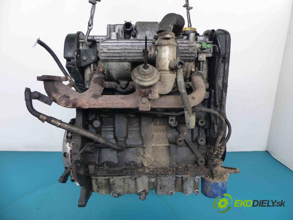 Land rover Freelander 2.0 TD 98 hp manual 72 kW 1994 cm3 5- motor diesla 20T2N