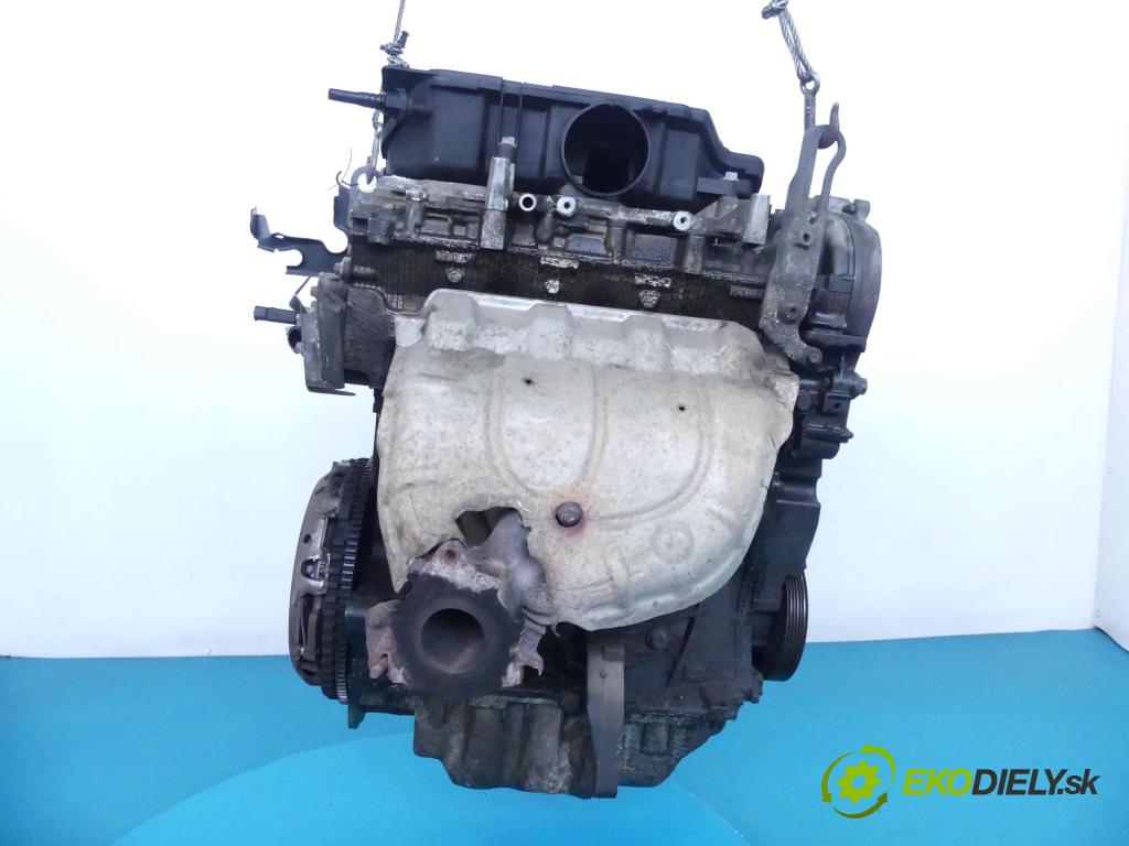 Renault Laguna II 2001-2007 1.8 16v 121KM manual 89 kW 1783 cm3 5- motor benzín F4P772