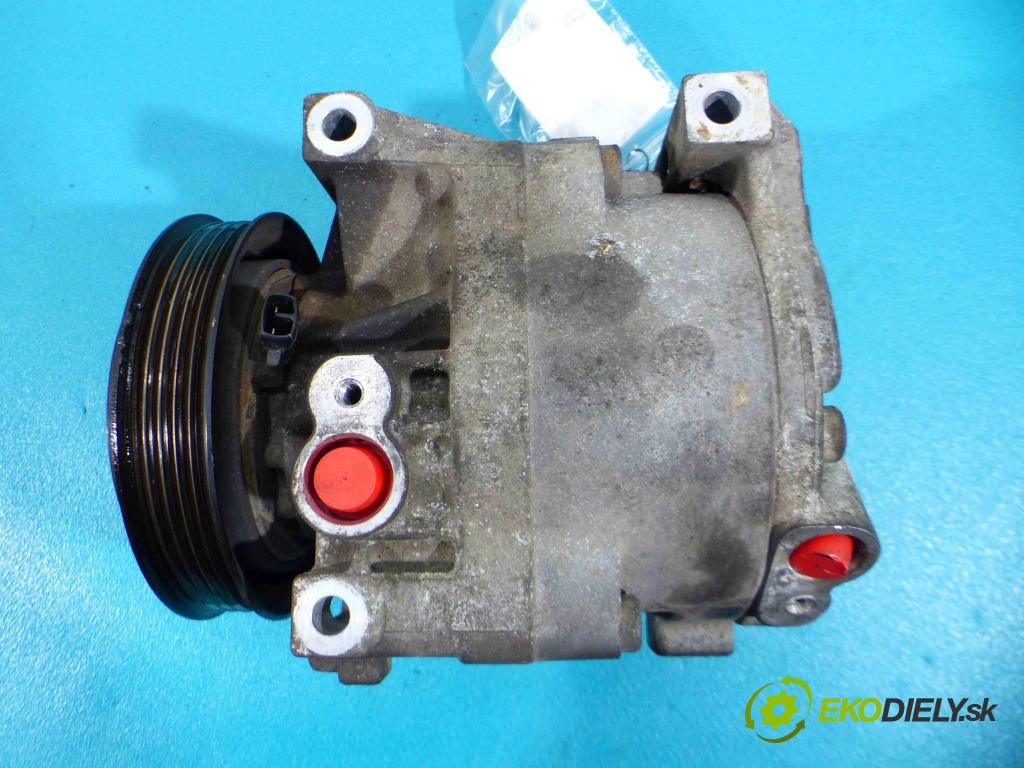 Lancia Y 1.2 8v 60 HP manual 44 kW 1242 cm3 3- čerpadlo klimatizácie 592475900