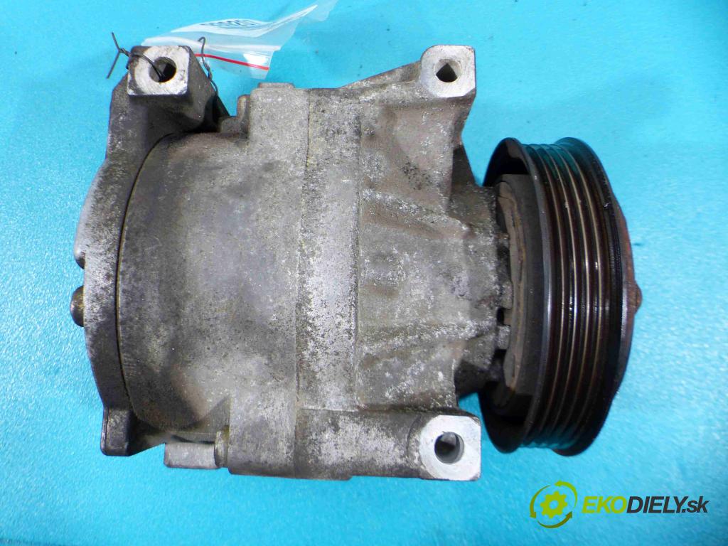 Lancia Y 1.2 8v 60 HP manual 44 kW 1242 cm3 3- čerpadlo klimatizácie 592475900