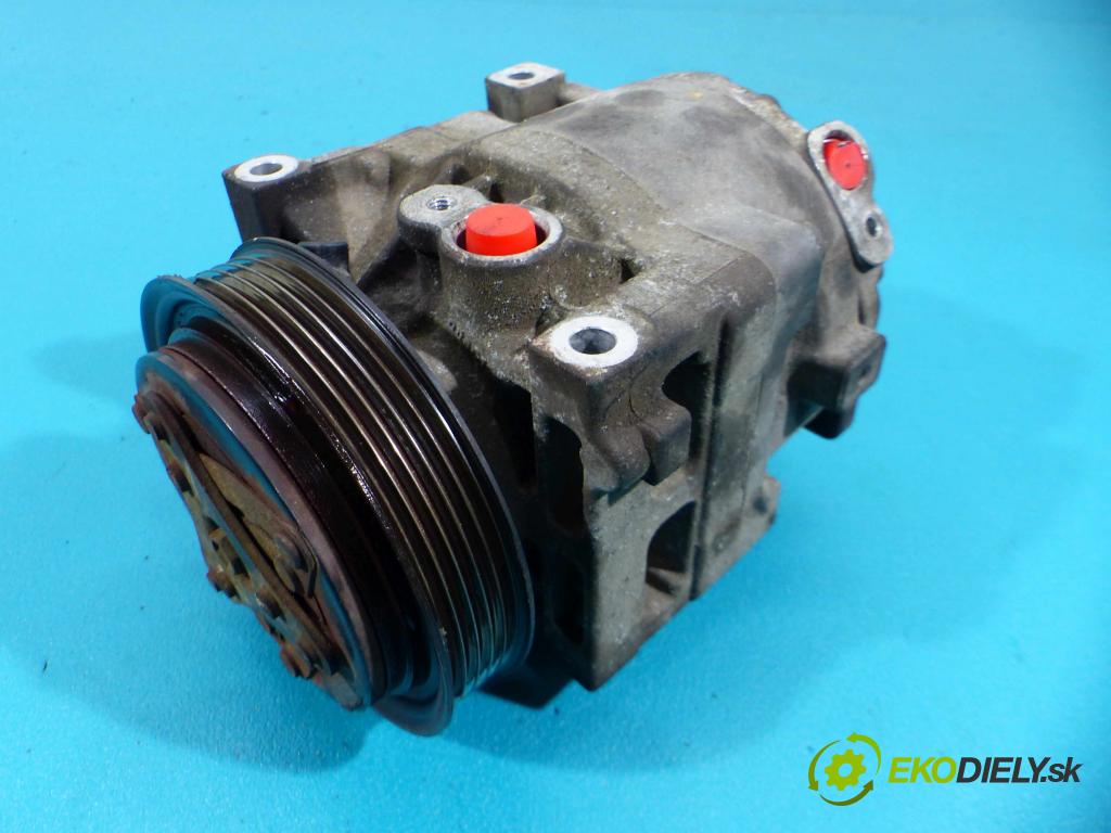 Lancia Y 1.2 8v 60 HP manual 44 kW 1242 cm3 3- čerpadlo klimatizácie 592475900