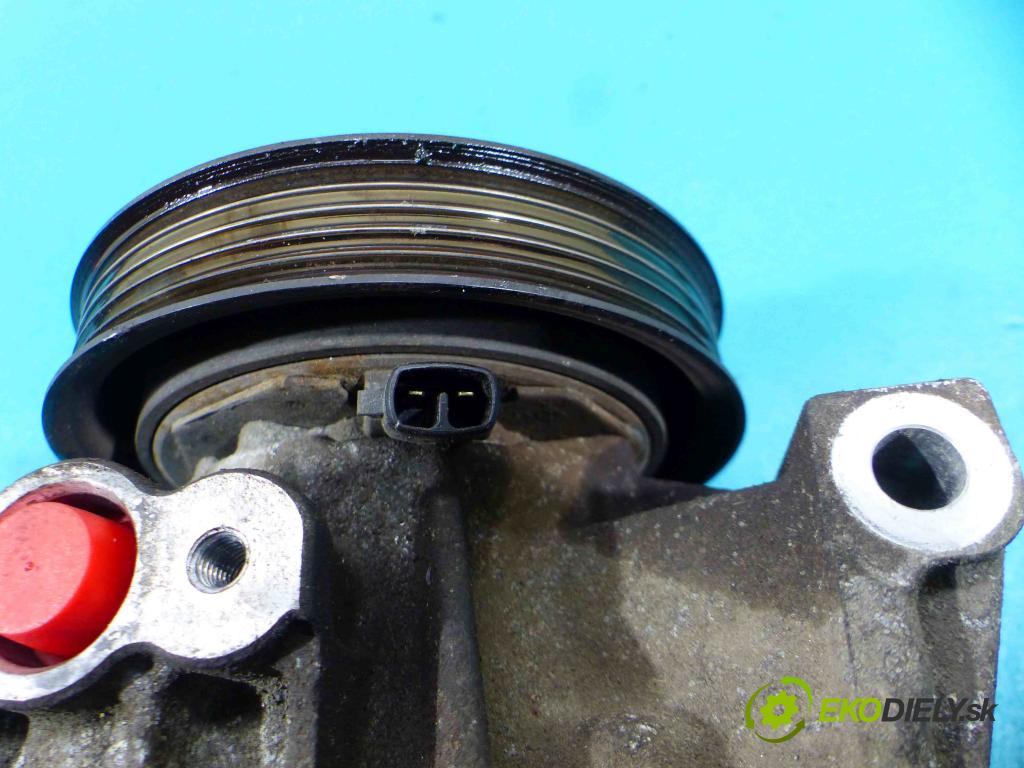 Lancia Y 1.2 8v 60 HP manual 44 kW 1242 cm3 3- čerpadlo klimatizácie 592475900