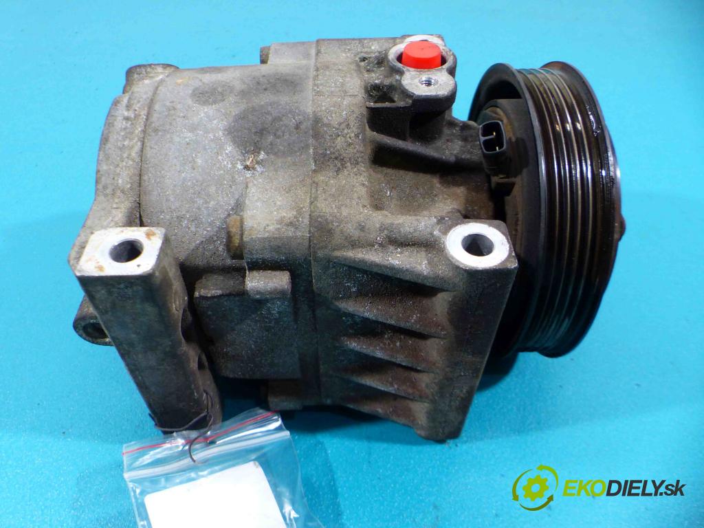 Lancia Y 1.2 8v 60 HP manual 44 kW 1242 cm3 3- čerpadlo klimatizácie 592475900