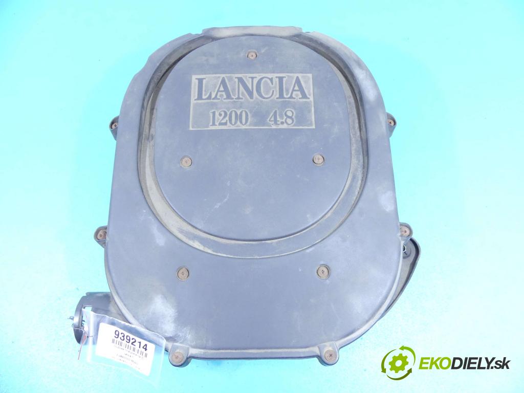 Lancia Y 1.2 8v 60 hp manual 44 kW 1242 cm3 3- obal filtra vzduchu 46752772 (Kryty filtrů)