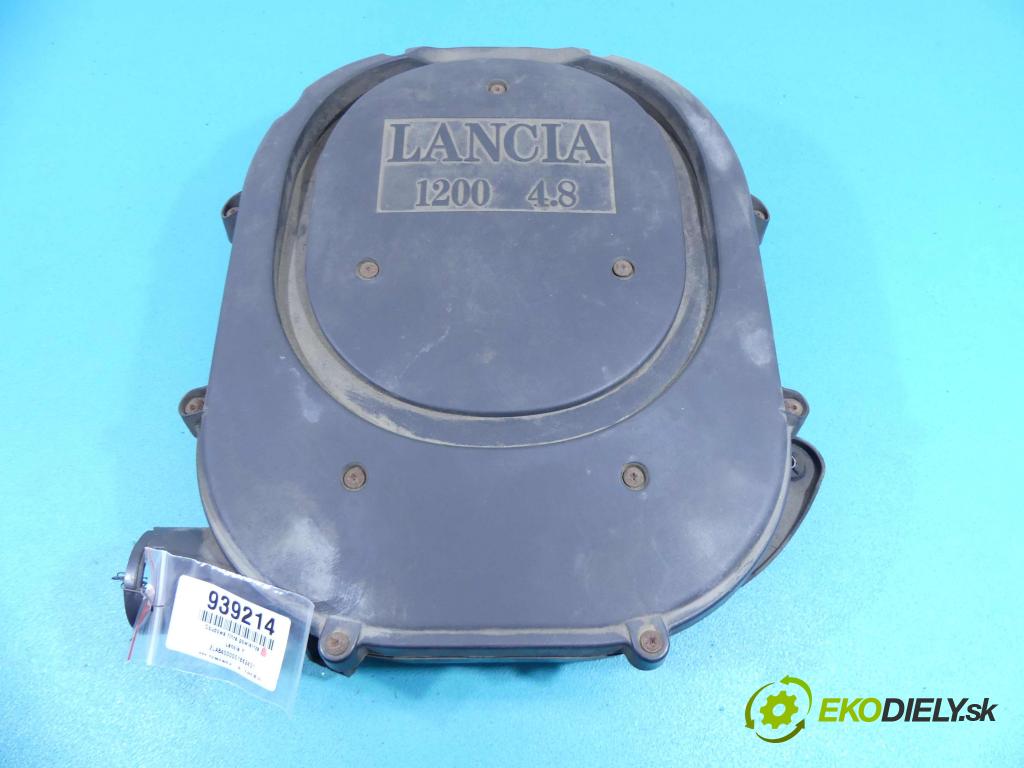 Lancia Y 1.2 8v 60 hp manual 44 kW 1242 cm3 3- obal filtra vzduchu 46752772 (Kryty filtrů)