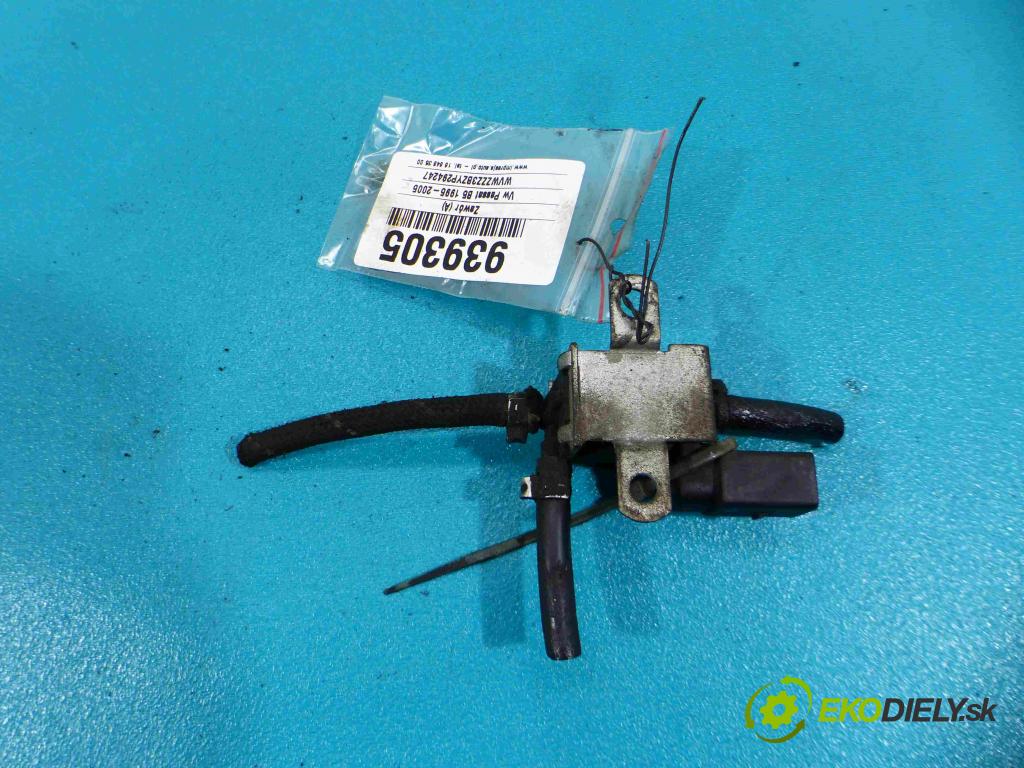 Vw Passat B5 1995-2005 1.9 tdi (AHU, 90 HP manual 66 kW 1896 cm3 4- ventil podtlaku 06A906283F (Ventily)