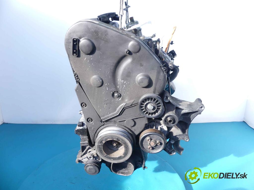 Vw Passat B5 1995-2005 1.9 tdi (AHU, Skrz.: 90 hp manual 66 kW 1896 cm3 4- motor diesla AHU