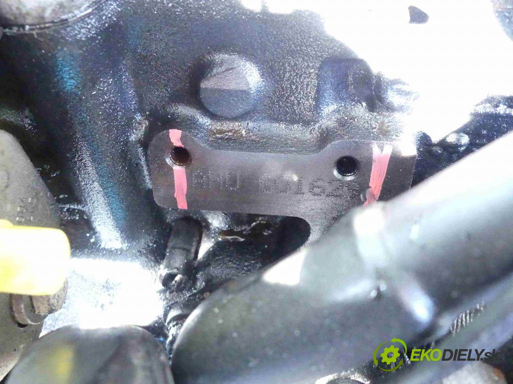 Vw Passat B5 1995-2005 1.9 tdi (AHU, Skrz.: 90 hp manual 66 kW 1896 cm3 4- motor diesla AHU