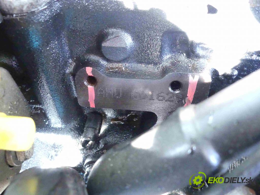 Vw Passat B5 1995-2005 1.9 tdi (AHU, Skrz.: 90 hp manual 66 kW 1896 cm3 4- motor diesla AHU