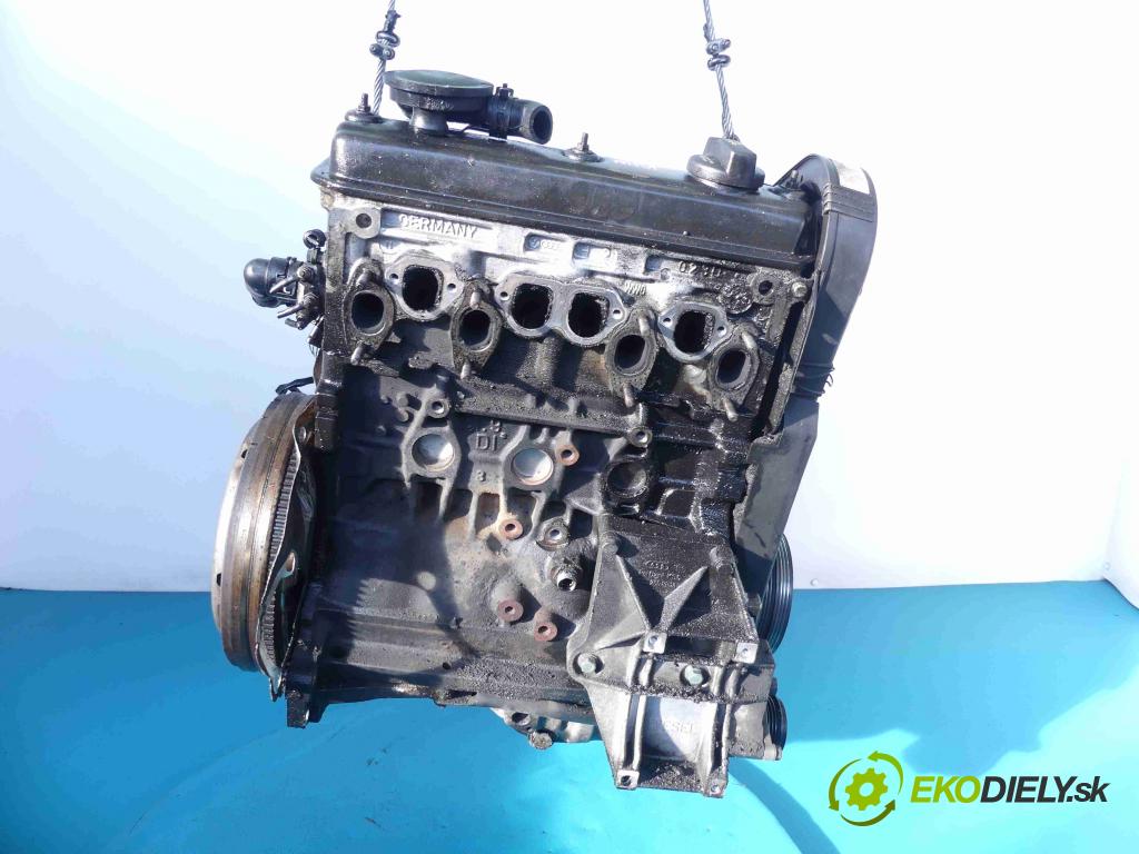 Vw Passat B5 1995-2005 1.9 tdi (AHU, Skrz.: 90 hp manual 66 kW 1896 cm3 4- motor diesla AHU