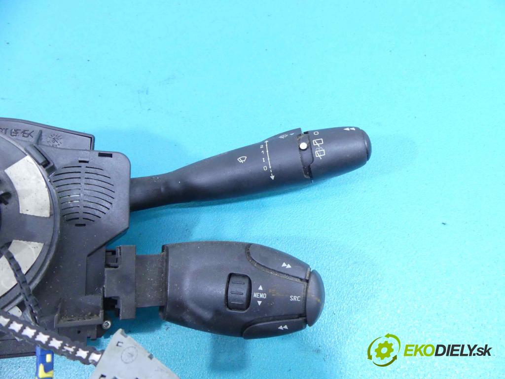 Peugeot 307 2.0 hdi 90 hp manual 66 kW 1997 cm3 5- Přepínač 96509724XT