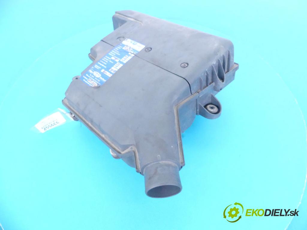 Renault Clio II 1998-2012 1.4 8v 75 hp manual 55 kW 1390 cm3 5- obal filtra vzduchu 7700869136J (Kryty filtrů)