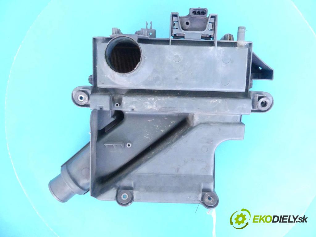 Renault Clio II 1998-2012 1.4 8v 75 hp manual 55 kW 1390 cm3 5- obal filtra vzduchu 7700869136J (Kryty filtrů)
