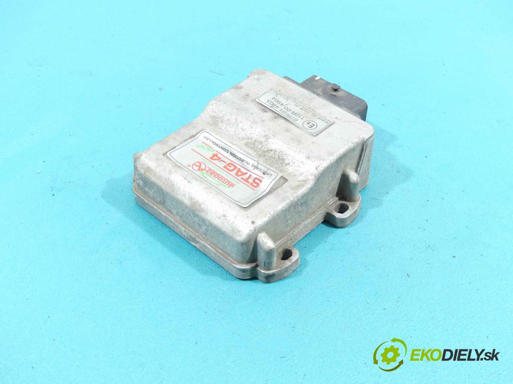 Vw Passat B5 1995-2005 1.8 20v 125 HP manual 92 kW 1781 cm3 4- modul riadiaca jednotka STAG4ECO (Ostatné)