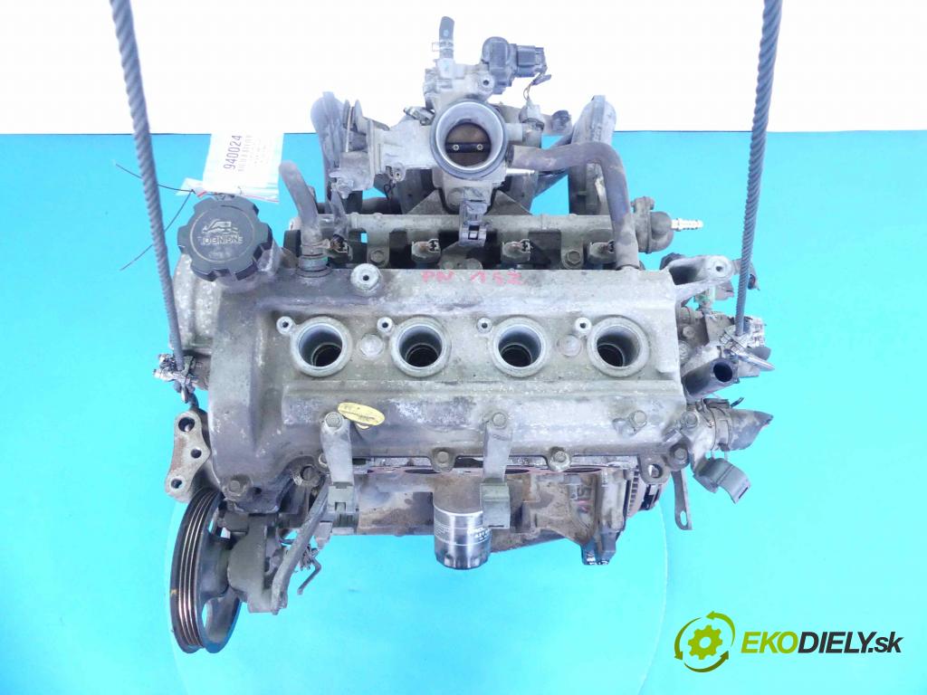 Toyota Yaris I 1999-2005 1.0 vvti 68 HP manual 50 kW 998 cm3 5- motor benzín: 1SZ