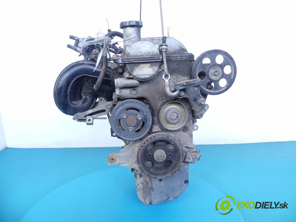 Toyota Yaris I 1999-2005 1.0 vvti 68 HP manual 50 kW 998 cm3 5- motor benzín: 1SZ