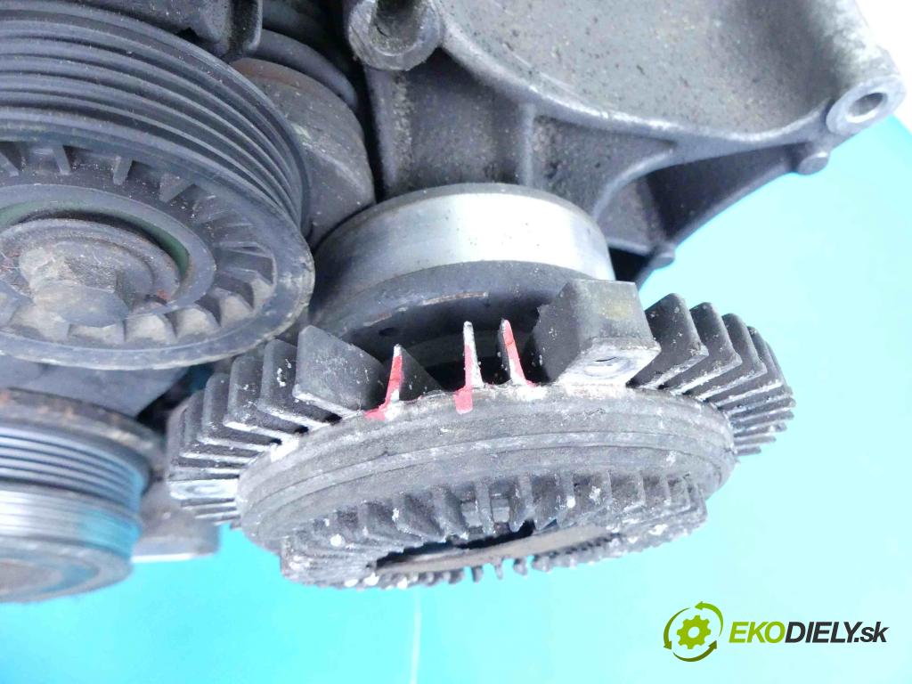 Vw Passat B5 1995-2005 1.9 tdi (AHU) 90 hp manual 66 kW 1896 cm3 4- motor diesla AHU