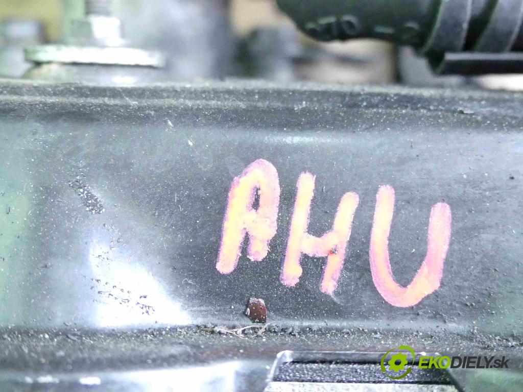 Vw Passat B5 1995-2005 1.9 tdi (AHU) 90 hp manual 66 kW 1896 cm3 4- motor diesla AHU