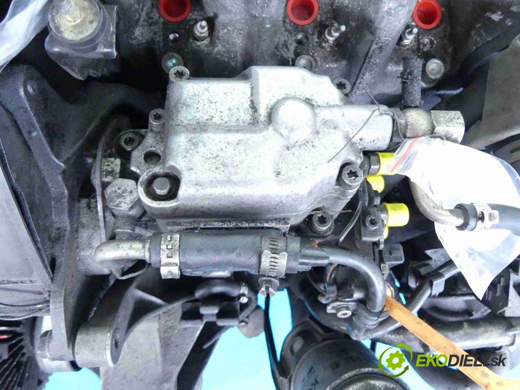 Vw Passat B5 1995-2005 1.9 tdi (AHU) 90 hp manual 66 kW 1896 cm3 4- čerpadlo vstřikovací 0460404971 (Vstřikovací čerpadla)