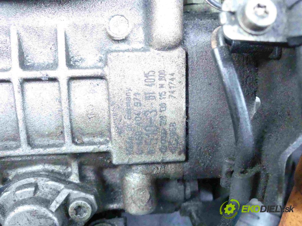 Vw Passat B5 1995-2005 1.9 tdi (AHU) 90 hp manual 66 kW 1896 cm3 4- čerpadlo vstřikovací 0460404971 (Vstřikovací čerpadla)