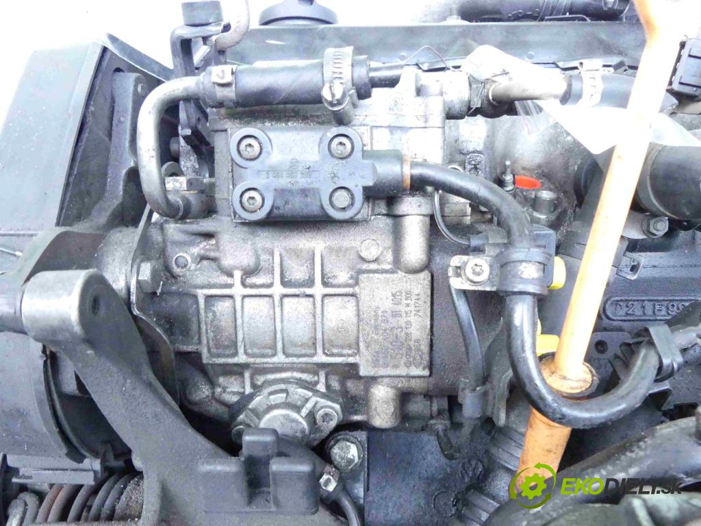 Vw Passat B5 1995-2005 1.9 tdi (AHU) 90 hp manual 66 kW 1896 cm3 4- čerpadlo vstřikovací 0460404971 (Vstřikovací čerpadla)