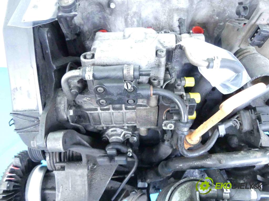 Vw Passat B5 1995-2005 1.9 tdi (AHU) 90 hp manual 66 kW 1896 cm3 4- čerpadlo vstřikovací 0460404971 (Vstřikovací čerpadla)