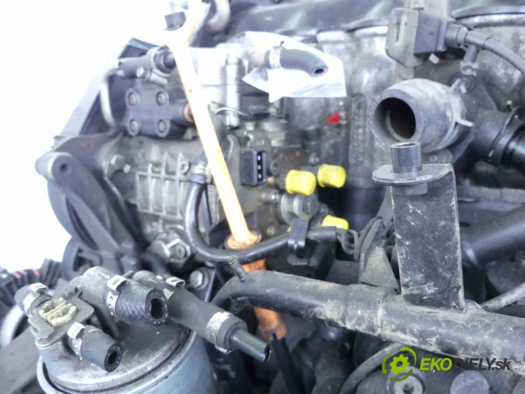 Vw Passat B5 1995-2005 1.9 tdi (AHU) 90 hp manual 66 kW 1896 cm3 4- čerpadlo vstřikovací 0460404971 (Vstřikovací čerpadla)
