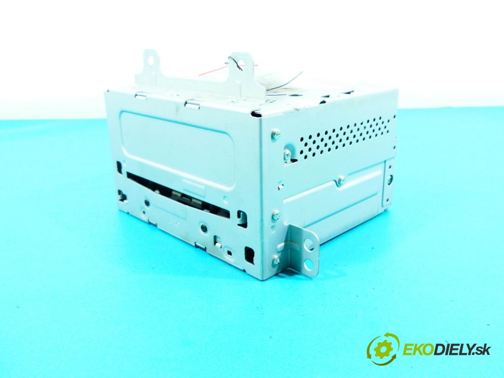 Opel Meriva B 2010-2017 1.6 cdti 95 HP manual 70 kW 1598 cm3 5- Radio 23218951 (Audio zariadenia)