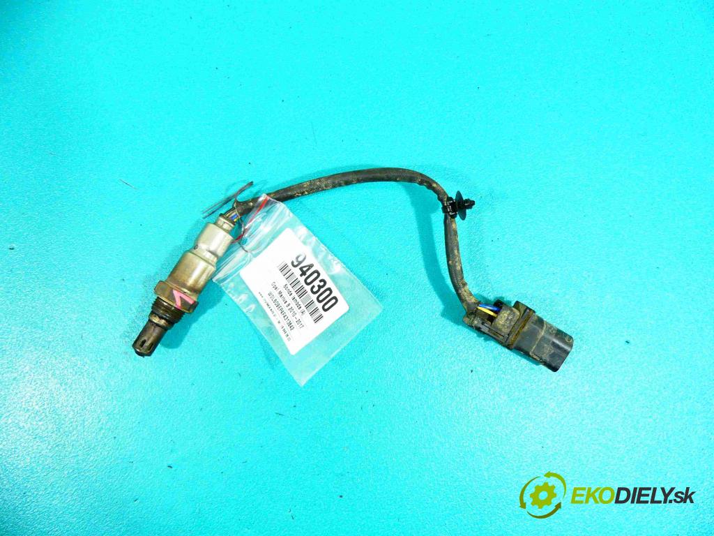 Opel Meriva B 2010-2017 1.6 cdti 95 HP manual 70 kW 1598 cm3 5- Sonda lambda 55579925 (Lambda sondy)