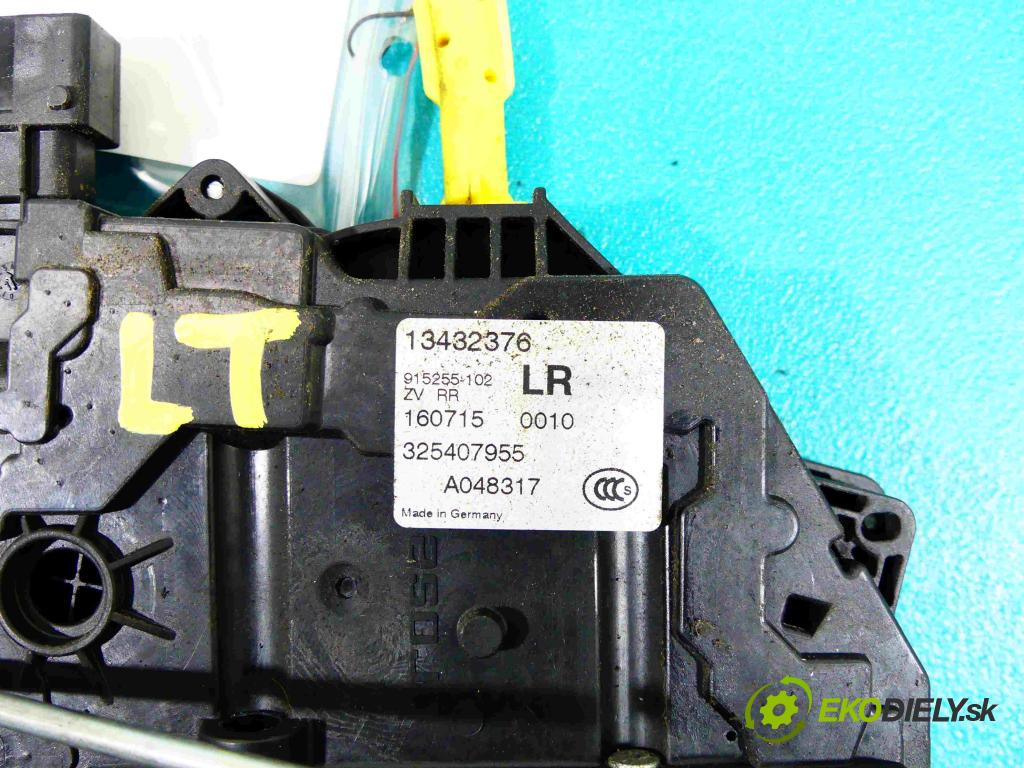 Rubber matten Opel Meriva B | Rubber automatten kopen voor Opel Meriva B