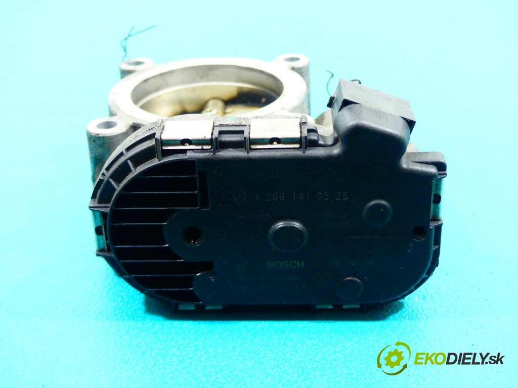 Mercedes B W245 2005-2011 2.0 TB 193 hp manual 142 kW 1999 cm3 5 ...