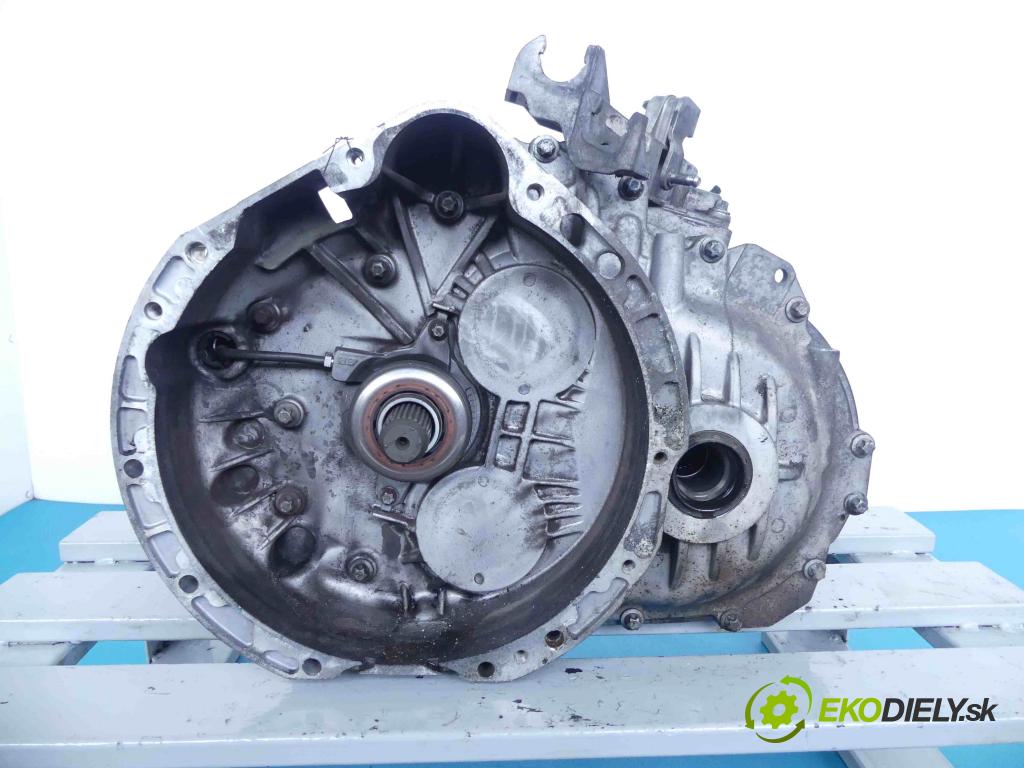 Mercedes B W245 2005-2011 2.0 TB 193 HP manual 142 kW 1999 cm3 5- prevodovka stupeň,rýchlosť manual 1693602900