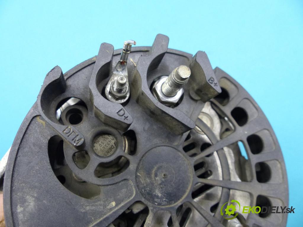 Fiat Bravo II 2007-2014 1.9 jtd 150 HP manual 110 kW 1910 cm3 5- Alternator 0986049530 (Alternátory)