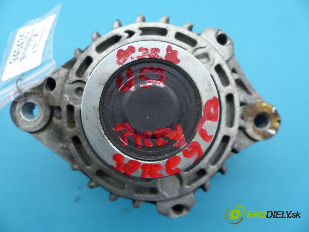 Fiat Bravo II 2007-2014 1.9 jtd 150 HP manual 110 kW 1910 cm3 5- Alternator 0986049530 (Alternátory)