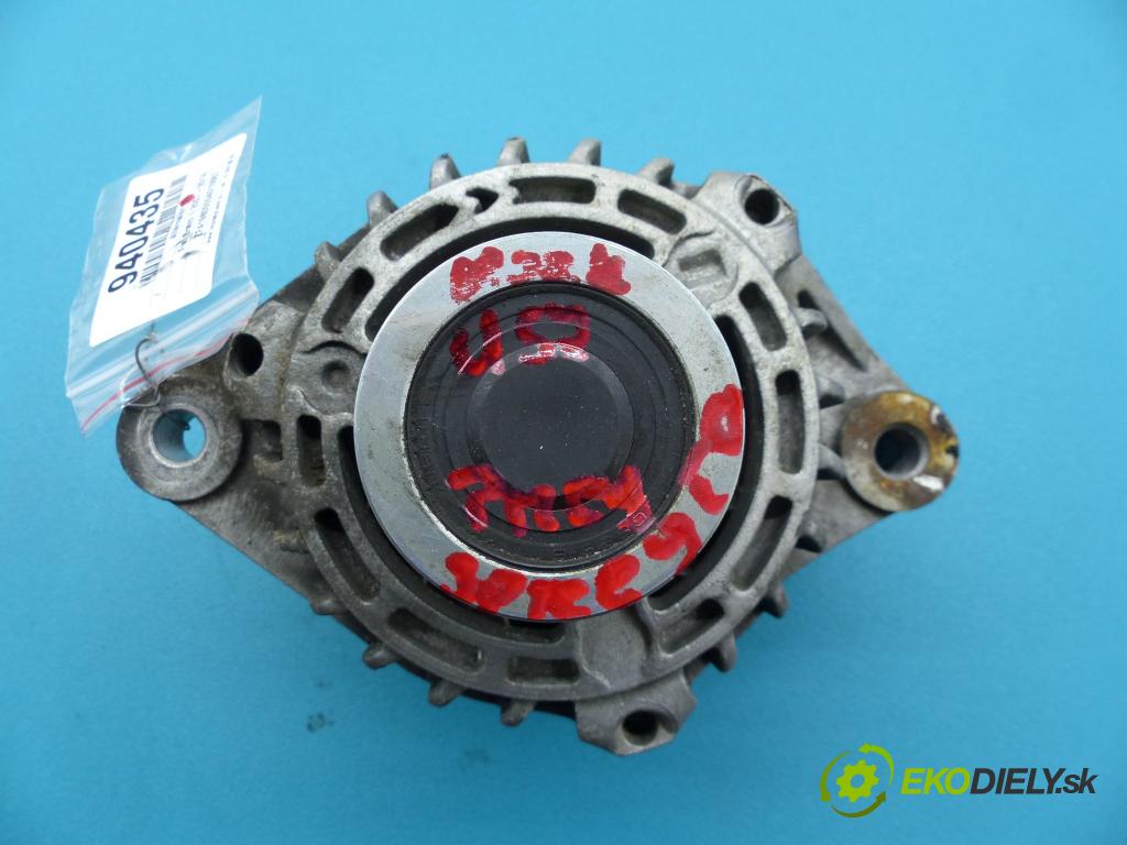 Fiat Bravo II 2007-2014 1.9 jtd 150 HP manual 110 kW 1910 cm3 5- Alternator 0986049530 (Alternátory)