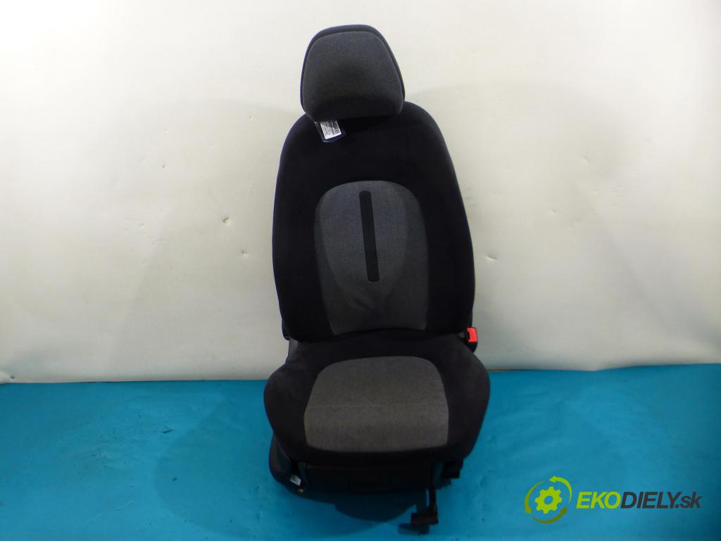 Fiat Bravo II 2007-2014 1.9 jtd 937A5000 150 HP manual 110 kW 1910 cm3 5- Sedačka pravý  (Sedačky, sedadlá)