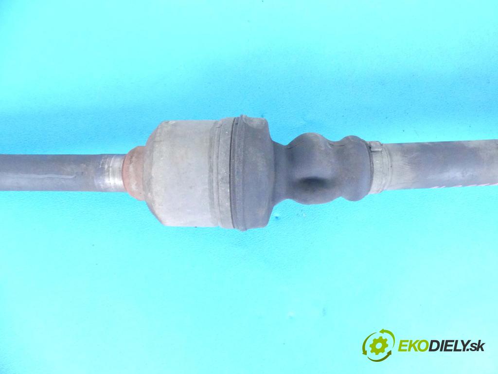 Citroen Xsara II 2000-2004 1.9d (WJY): 69KM manual 51 kW 1868 cm3 5- poloos pravé  (Poloosy)