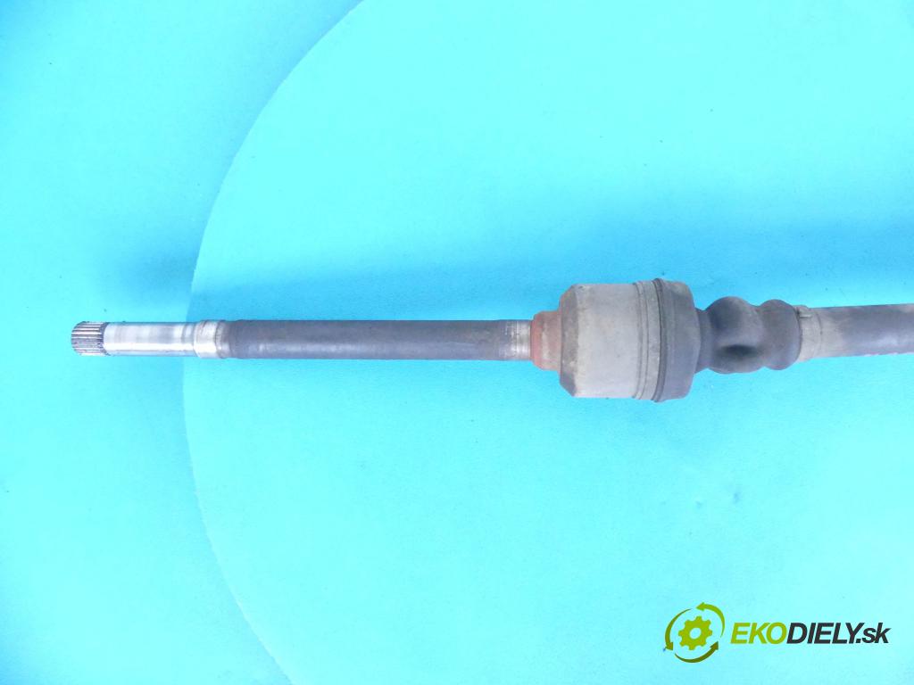 Citroen Xsara II 2000-2004 1.9d (WJY): 69KM manual 51 kW 1868 cm3 5- poloos pravé  (Poloosy)