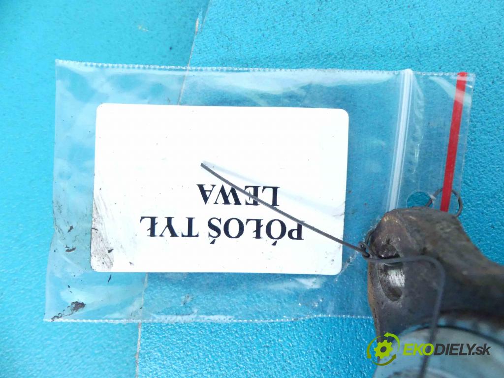 Toyota Rav4 II 2000-2005 2.0 D4D (1CD) 116 HP manual 85 kW 1995 cm3 5- poloos ľavé  (Poloosy)