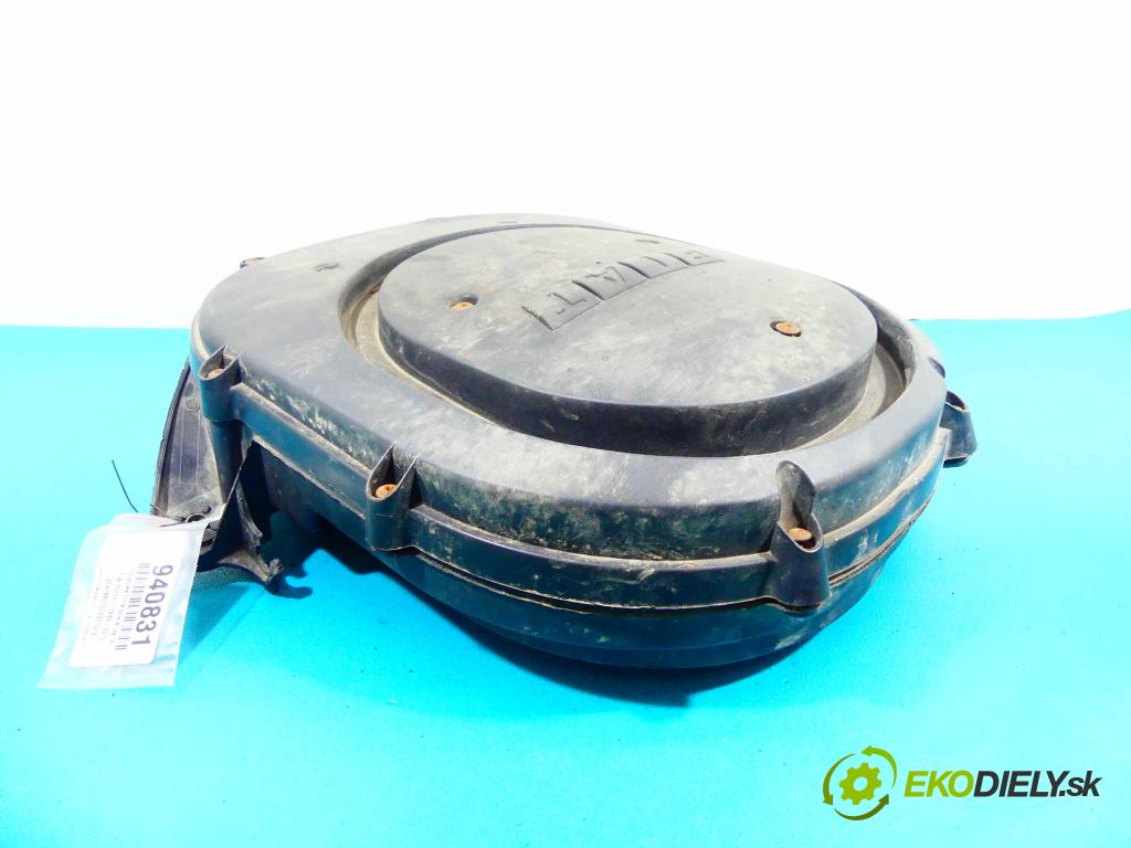 Fiat Punto II 1999-2010 1.2 8v 60 hp manual 44 kW 1242 cm3 5- obal filtra vzduchu 735275000 (Kryty filtrů)