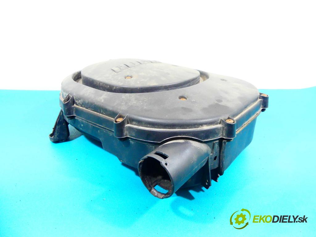 Fiat Punto II 1999-2010 1.2 8v 60 hp manual 44 kW 1242 cm3 5- obal filtra vzduchu 735275000 (Kryty filtrů)