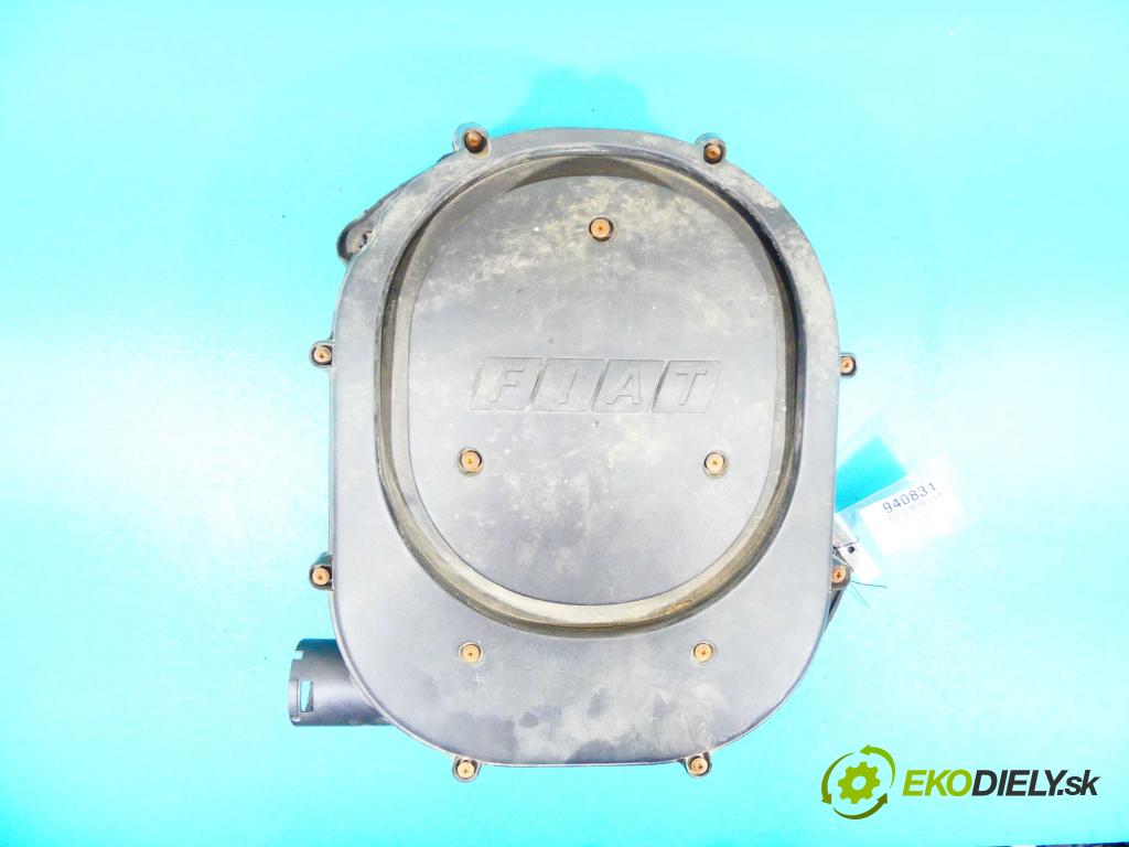 Fiat Punto II 1999-2010 1.2 8v 60 hp manual 44 kW 1242 cm3 5- obal filtra vzduchu 735275000 (Kryty filtrů)
