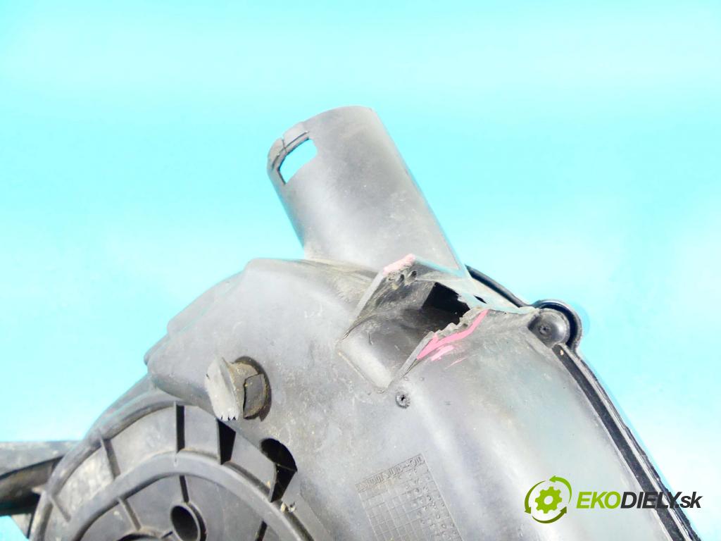 Fiat Punto II 1999-2010 1.2 8v 60 hp manual 44 kW 1242 cm3 5- obal filtra vzduchu 735275000 (Kryty filtrů)