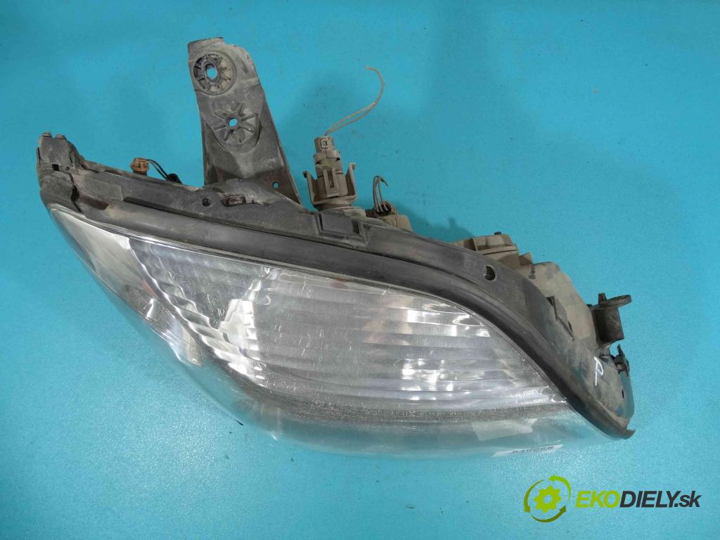 Renault Scenic I 1996-2003 1.4 16v 95 HP manual 70 kW 1390 cm3 5- Reflektor: pravý  (Pravé)